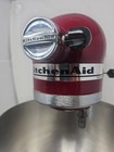 Kitchenaid Ksm90 Ultra Power Tilt-head Stand Mixer Red 300w With Attachments