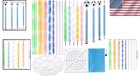 19pcs Mandala Dotting Tools Set - Essential For Artists   Crafters