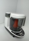 Baby Brezza One Step Deluxe Food Maker Cook Blend Steam Pur  e Brz00141