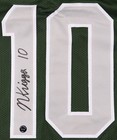 Eastern Michigan Eagles Noah Knigga Signed Jersey Auto