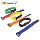 5pcs Bicycle Handlebar Strap Holder Nylon Tie Rope Fixing Band Set - New