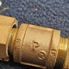 Ames 2000bm3  3 4  Double Check Valve Backflow Preventer Assembly 175 Psi