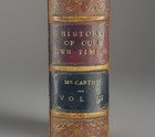 The Original Book Works England Bookend Pair 7 5    Hand Made Library Office Decor