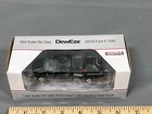 Deweze Round Bale Flat Bed Ford 2018 F350 Black Parallel Arms Spec-cast 1 64 Nib