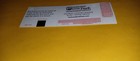 Triumph 5 13 26 2026 Reunion Tour Rare Actual Physical Full Concert Ticket Stub