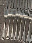 Disney Mickey Mouse Flatware Stainless Steel Set Lot 43