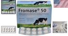 Fromase Rennet Tablets - 10 Gluten Free   Non-gmo Segmented Packs For Cheese    