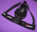 A New Mma  Solid Steel Core Cup Jockstrap  Size Large  Adjustable Waist  By Adii