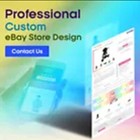 Ebay Mobile Responsive Template Auction Listing Professional 2025 Design Html