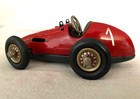 Schuco U s  Zone Germany 1070 Grand Prix Racer Car Tin Windup  works    a 