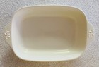 Princess House  marbella  White Casserole 9x13 New Condition