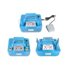 Electric Balloon Pump 800w With Timer Dual Holes Professional Inflator
