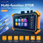 Szjms Upgraded Otdr Optical Fiber Tester Ip Scan Rj45 Network Tools