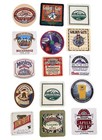 Collection Of 50 Vintage Beer Coasters  Lots Of Co Micro Brewery  Coors