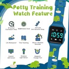Potty Training Watch For Toddler With Countdown  Alarms  Music Or Vibration A   