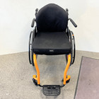 Tilite Aero Z 2 Lightweight Rigid Manual Wheelchair 18x20 Tilite Wheel Chair