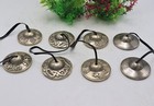      Introducing Tibetan Pure Handmade 7cm Tingsha Meditation Combo Of 4 Pair     