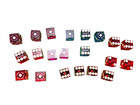 Lot Of 21 - Different Las Vegas Casino Dice
