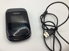 Blackberry Os 6 Style 9670 Phone W charger 8g Sd works But Is Obsolete   Locked