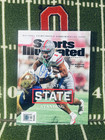 Quinshon Judkins Signed Sports Illustrated Ohio State National Champs Beckett