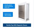 Petsafe Small 1-15lbs Freedom Aluminum Pet Door With Flap Opening