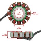 Stator For Suzuki 31401-45011 31400-45010 31400-45011 31401-45010