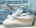 Vintage Nib New Boxed Set Baby Clothes Boys Cotton Candy New Born Gift Set