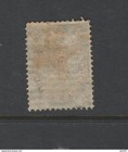 Bulgaria 1879 Second Stamp Lion Cv  150 Used 18130