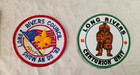 Lot Of 10 - Boy Scout Patches Long Rivers Council Connecticut   Lot  1