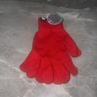 Nwt Victoria Secret Pink Red Gloves Touchscreen Compatible