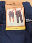 2 Pairs Eddie Bauer Youth Small 7 8 Convertible Pants In Gray   Blue