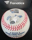 Yankees Cam Schlittler  mlb Debut 7-9-25  Auto Autograph Mlb Baseball Fanatics