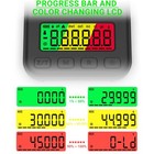 Reloading Scale 50g 0 001g With Powder Trickler  Powder Scale With 3 Backligh   