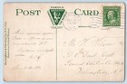 Ithaca New York Ny Postcard Stimson Hall Medical College Cornell University 1912