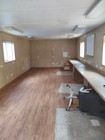 Skid-mounted Modular Portable Office Building Mobile Trailer House Tiny Home