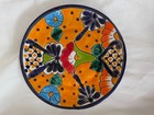 Talavera Mexican Hand Painted Pottery Multi 10    Dinner decorative Plates