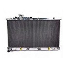 High Performance 2-row Full Aluminum Radiator For Subaru Legacy 2 0 2 5gt 3 0