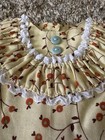 American Girl Doll Handmade Dress Outfit Kirsten Addy Cecile Marie Grace Rebecca