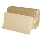 Gen 1507 9  X 9 45  Singlefold Paper Towels - Natural  4000 ct  New