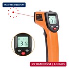 Termometro Infrarrojo Digital Dit-220 Laser Para Cocina Automotriz