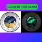 2017 Canada  2 - Dance Of The Spirits Glow In The Dark  Colour   Non-coloured