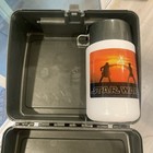 Vintage 2002 Lucasfilms Originals Star Wars Gray Plastic Thermos Lunchbox