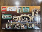 Lego Star Wars  Boba Fett s Throne Room  75326  - Retired - New Factory Sealed