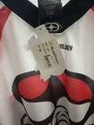 No Fear Original Jersey Xxl New With Tags Red Black And White