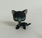 2pcs lot Littlest Pet Shop Lps Short Hair Cat  733 336animals Figure Toys