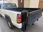 2001 Gmc Sierra 2500 