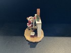 Wee Forest Folk A Visit From St  Nick M-471 W  Original Box