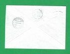 Latvia Envelope Used National Defense Academy 1997s 2034
