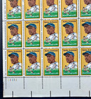 Soco Stamps Us Scott 2016 -jackie Robinson Baseball Full Sheet Bcv  80 Mnh