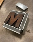 Pack Of 6 Printer s Super Strong Galley Magnets